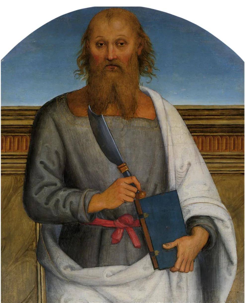 佩鲁吉诺:他曾是拉斐尔的老师,他的绘画被颂为可与达·芬奇相比拟!