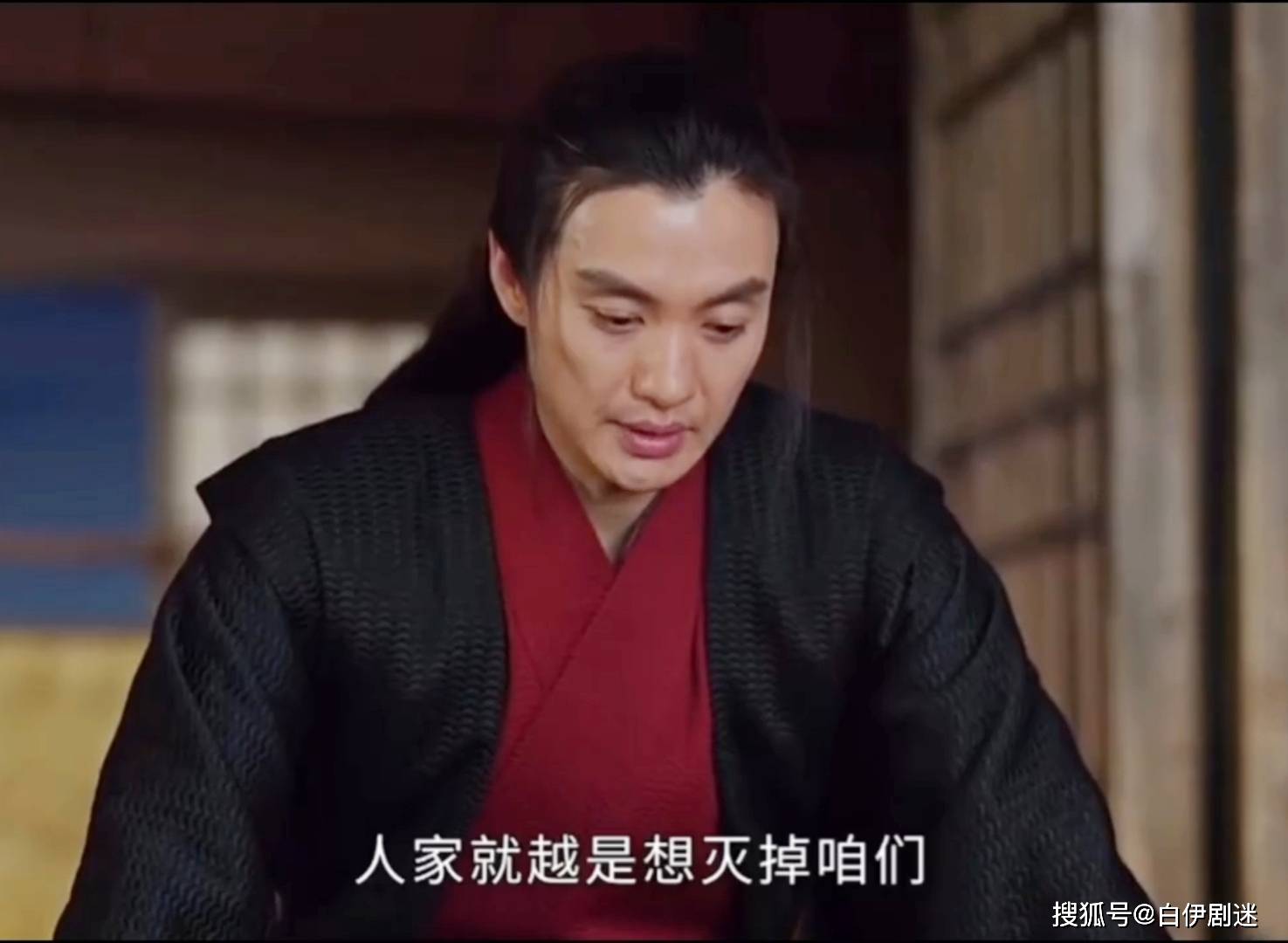 原创上阳赋太后要杀豫章王让宋怀恩去治水就是为了断他臂膀