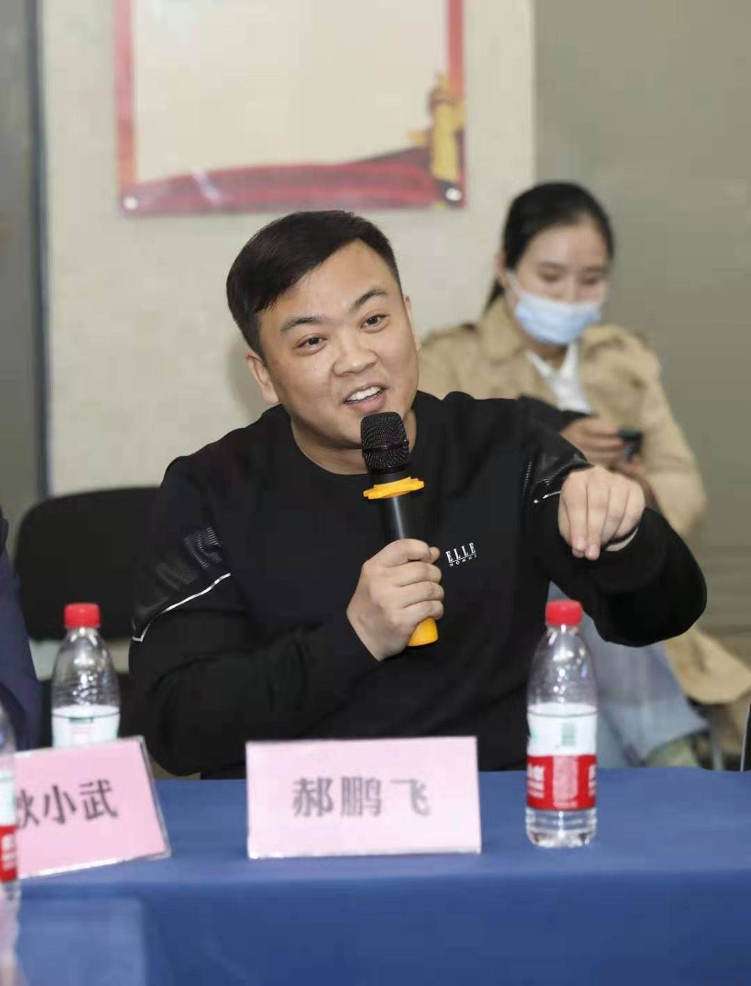 艺术培训机构太苦了,动力学社:要给他们赋能_郝鹏飞