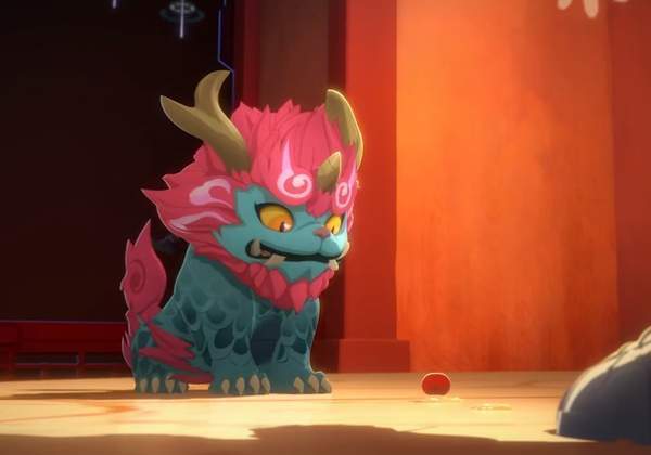 英雄联盟2021福牛守护者动画短片安妮太可爱了