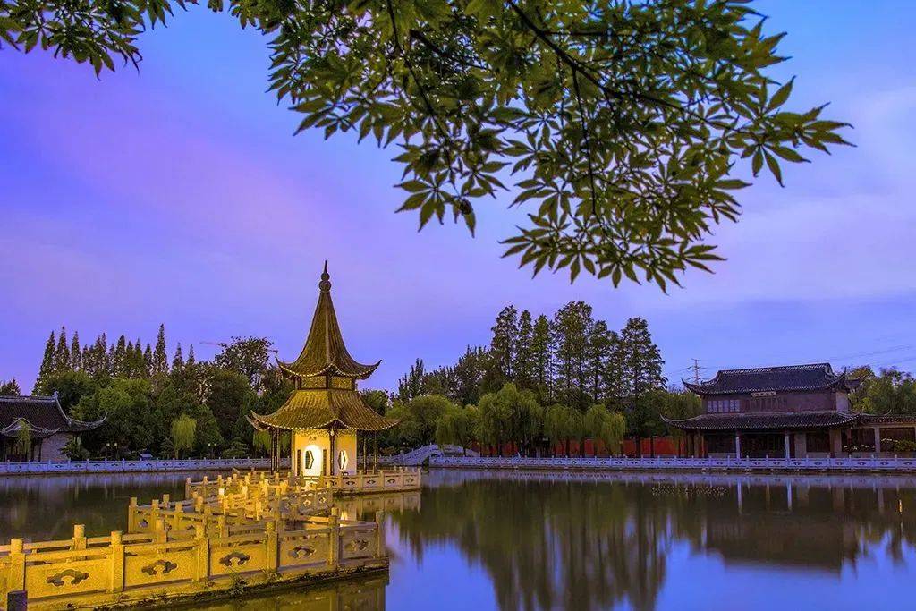 淮安可以游玩的景区还有很多,择一处你的最爱,约上一起同留淮安过年的