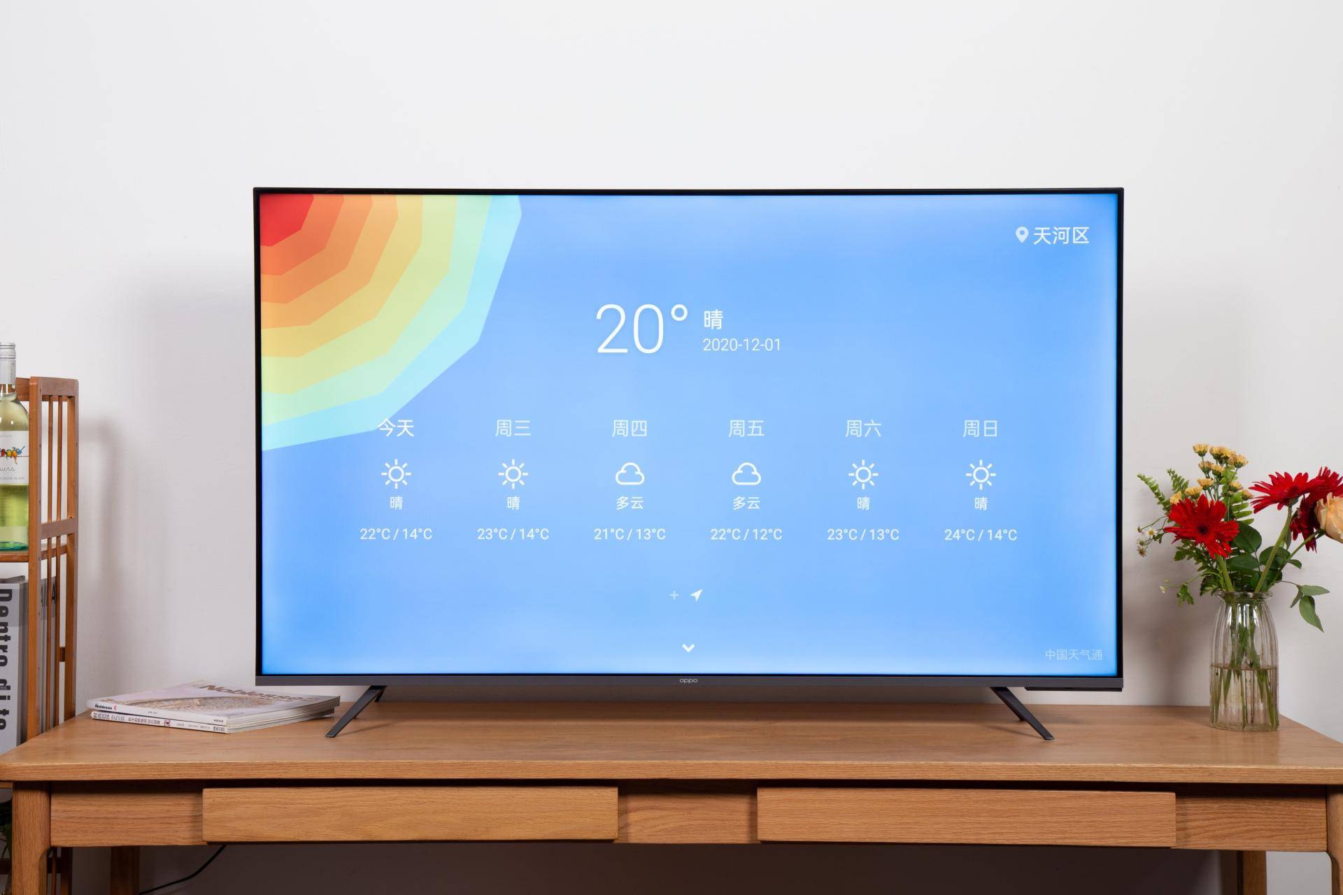 春晚想获得完美观看体验?oppo智能电视r1了解一下
