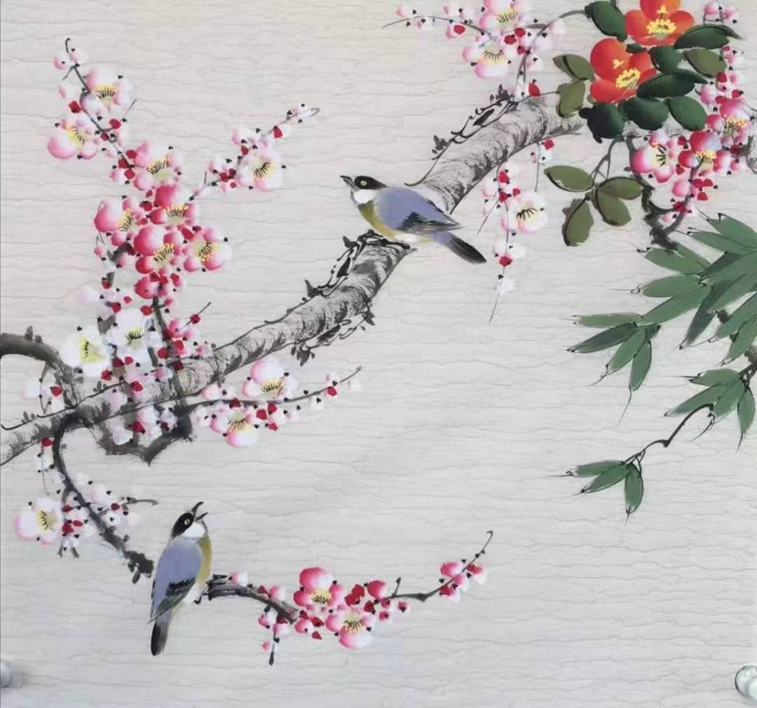 著名画家魏秋玲书画百科官方网站_手机搜狐网