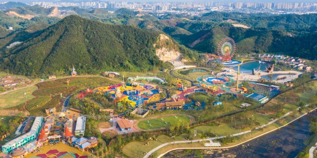 防控不松懈翼天欢乐世界筑牢节前疫情防线