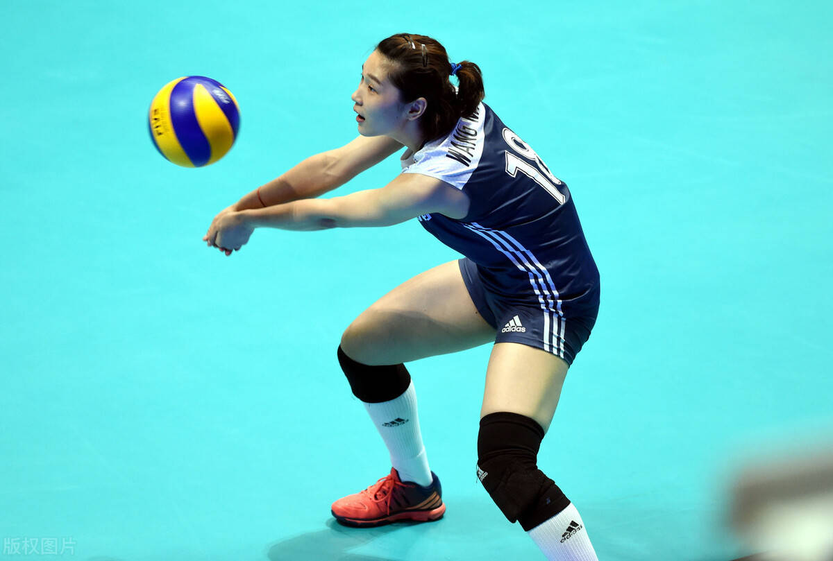 原创真相来了倪非凡打上主力的原因不是取代王梦洁而是林莉