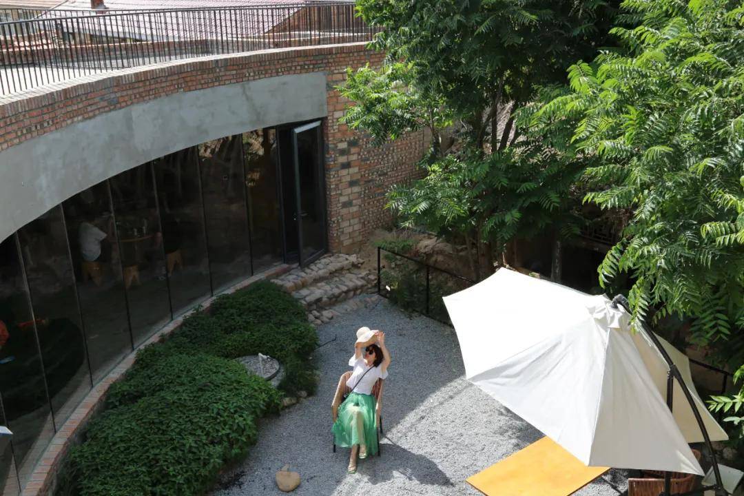 【京郊民宿】荏苒 | 1岁的院子里，藏着一栋百年老屋，背后竟然有那么多故事