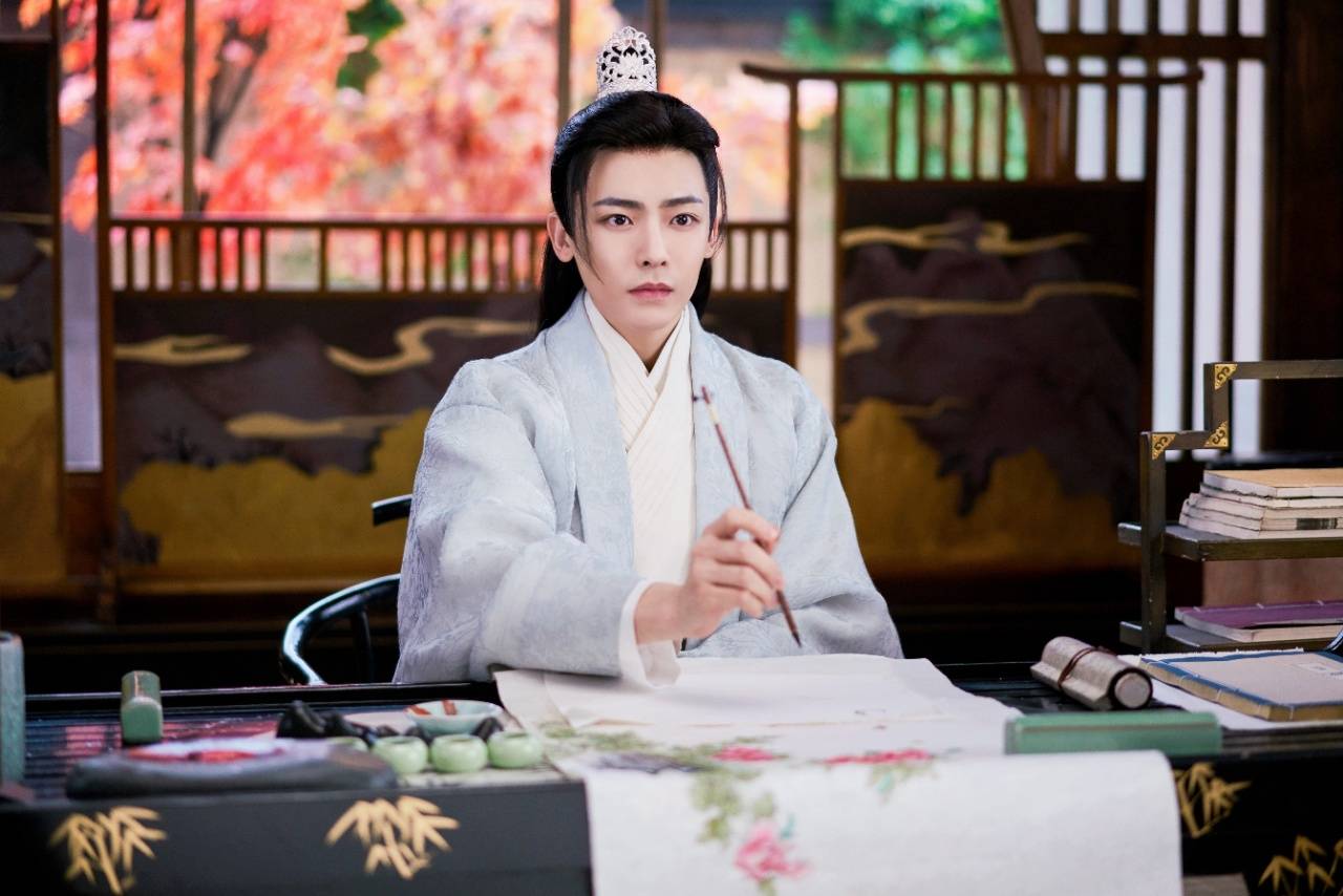 《我就是这般女子》虐心播出 侯明昊哭戏破碎感惊艳观众_容瑕