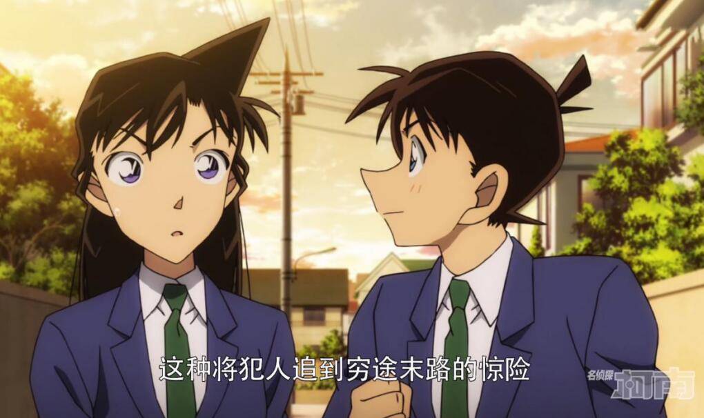 柯南1000集特别篇确定翻拍最经典的白月光柯南一辈子的痛