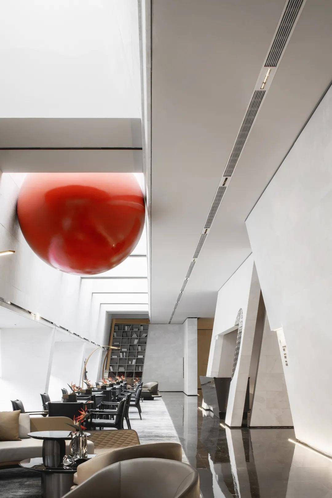 ENJOYDESIGN丨为客户设计标签,赋新场景美学_空间