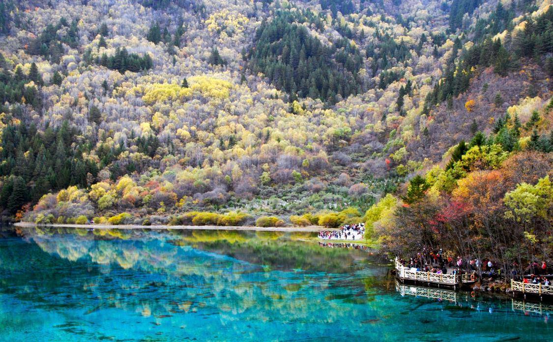 中国景色最美的12处风景，退休后应去6个以上，你去过几个？