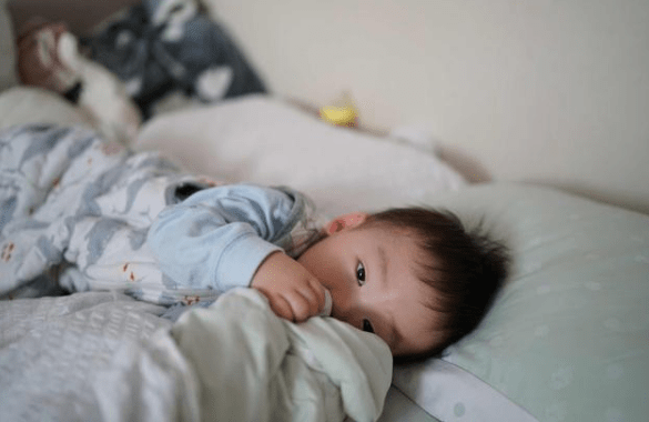 婴儿怎么哄都不睡觉 416e7fd2fb39432da1ad3331efa9a905.png