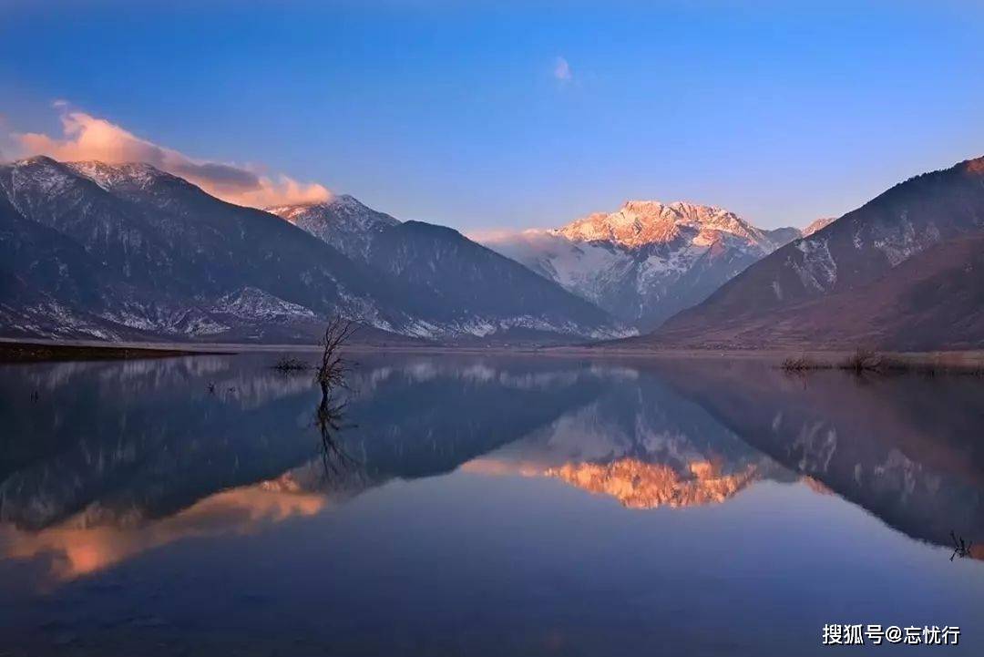 冶勒湖，一个鲜为人知美如仙境的地方，一个“遗失的美好”