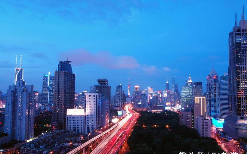 中国最窄的“一线”城市，只有长度，宽度仅300米