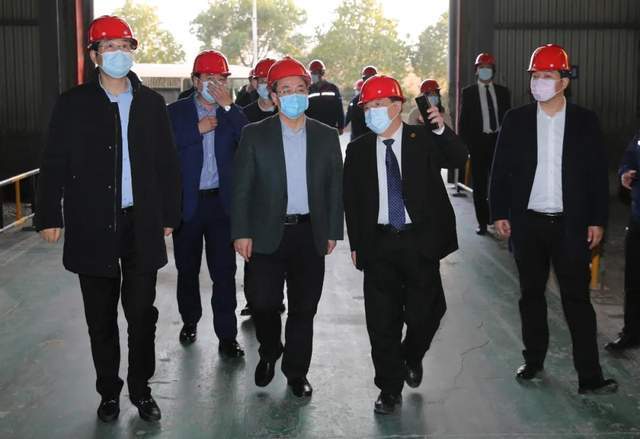 丹阳市市长王成明一行调研飞达集团_手机搜狐网