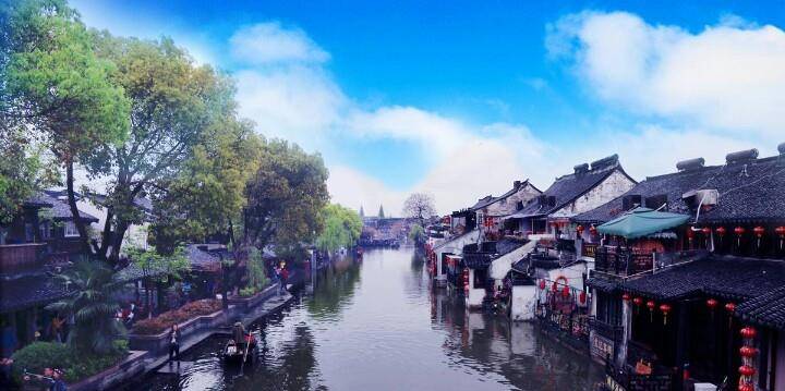 中国最美十大古镇，去过三个就算厉害