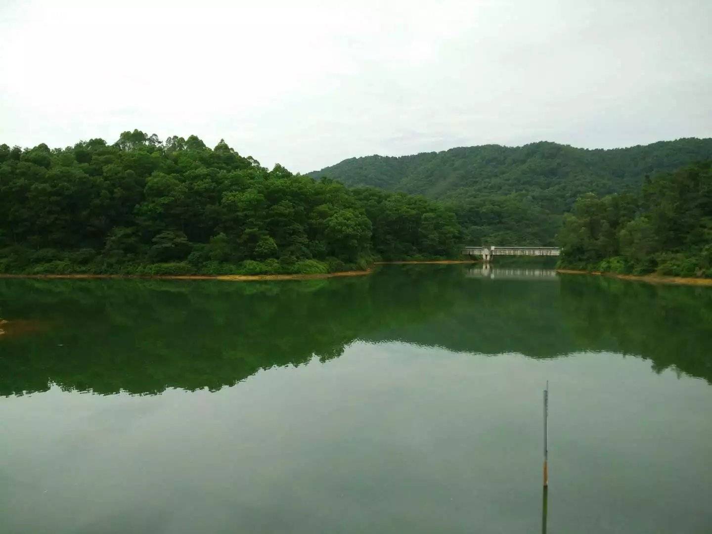绿湖自然生态
