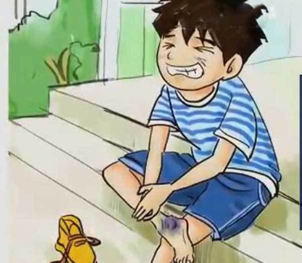 重庆聪茂助听器加州中心科普:生活中的伤脚排行榜