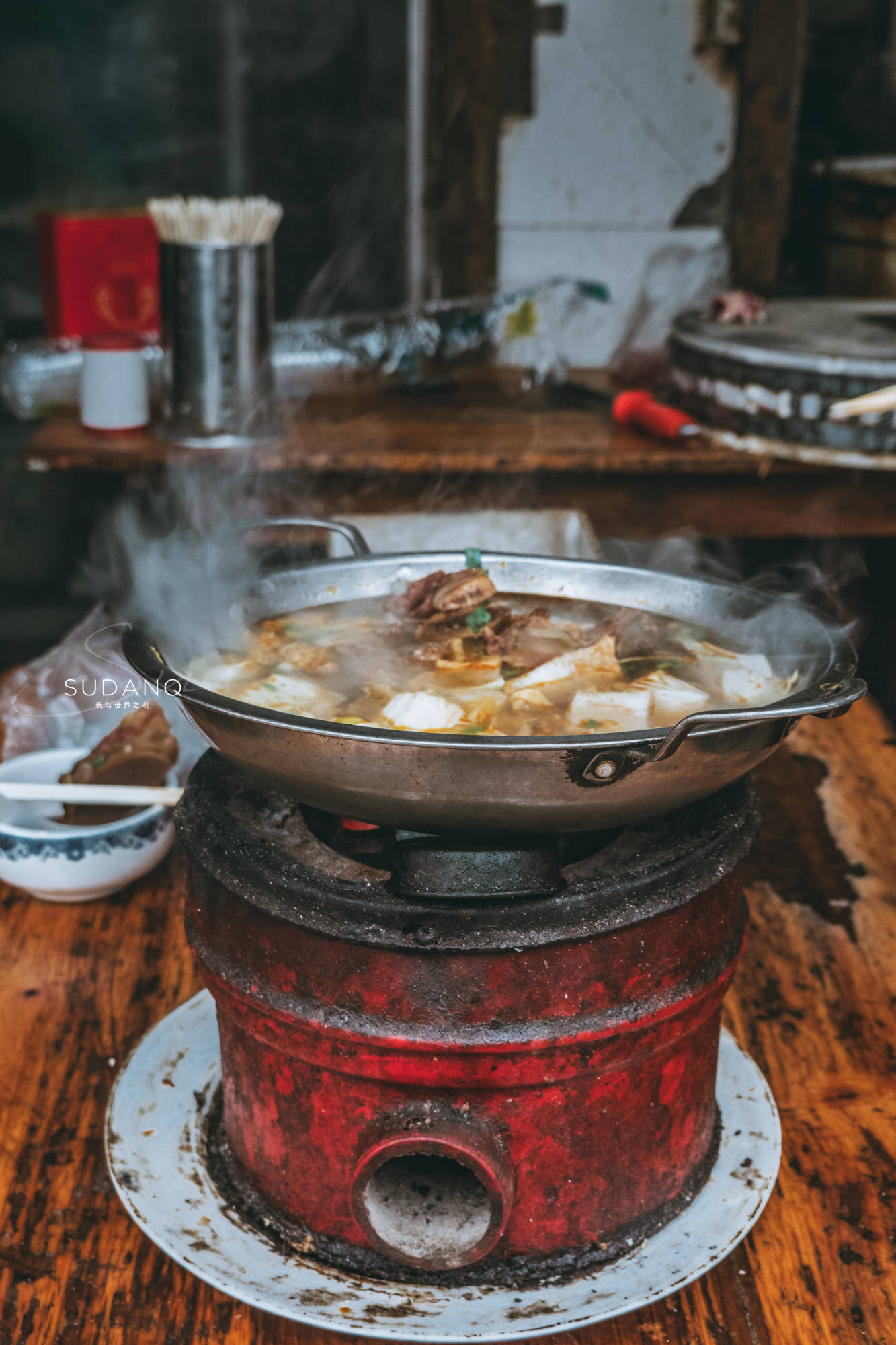 原創廣州有早茶荊州有早酒一字之差是完全不一樣的美食之旅