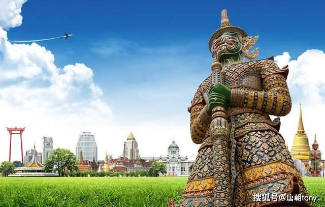 曼谷游记：探访大皇宫和玉佛寺，在悠悠钟声中感受佛教文化