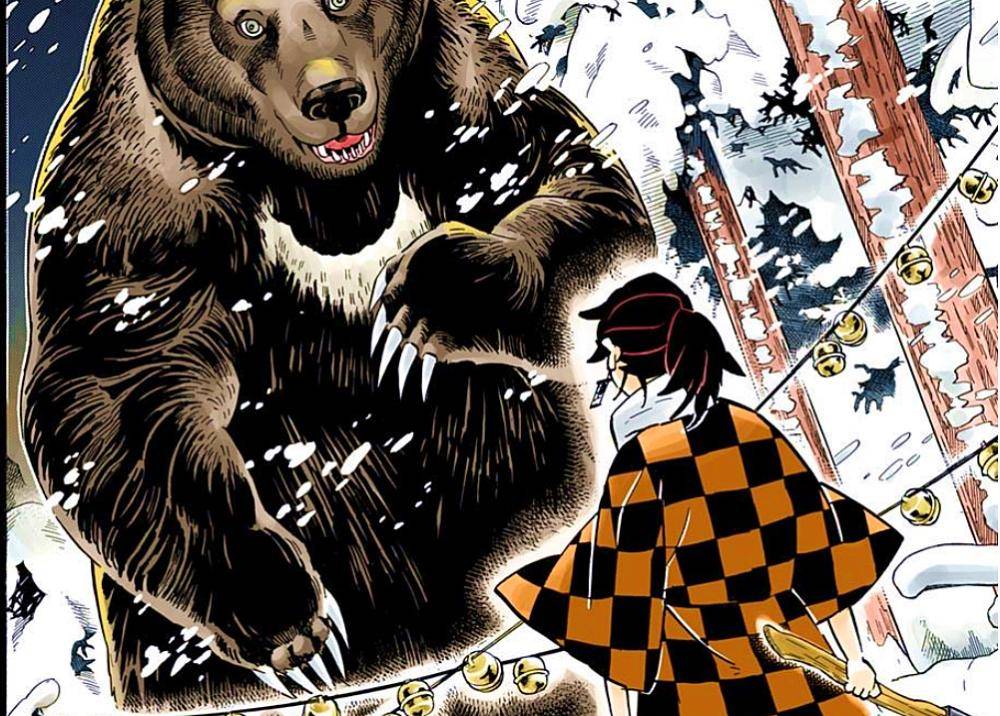 鬼灭之刃猗窝座有彩蛋吗 (鬼灭之刃猗窝座老婆)