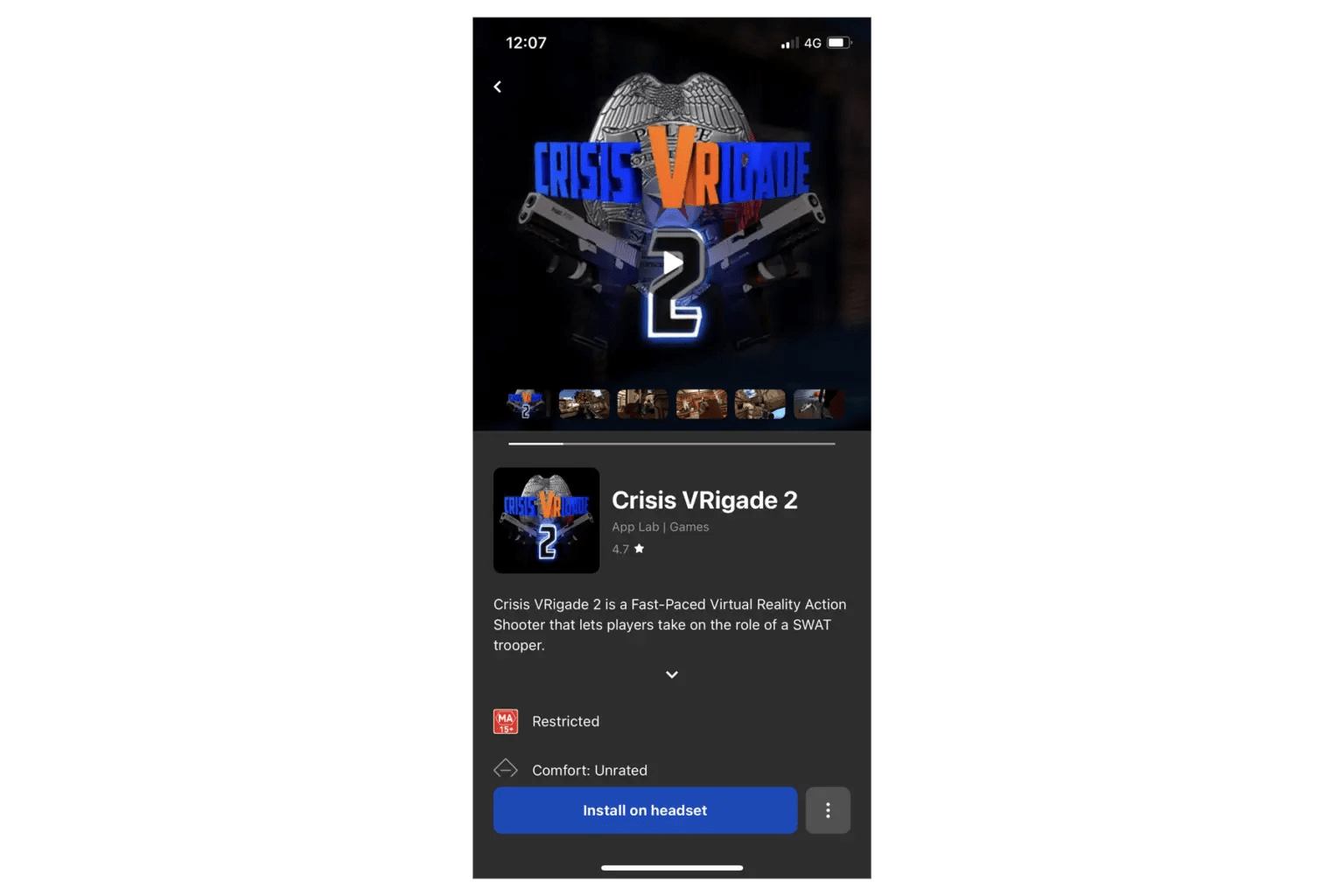 如安在Oculus Quest平臺查找和安裝App Lab應用？ 科技 第5張