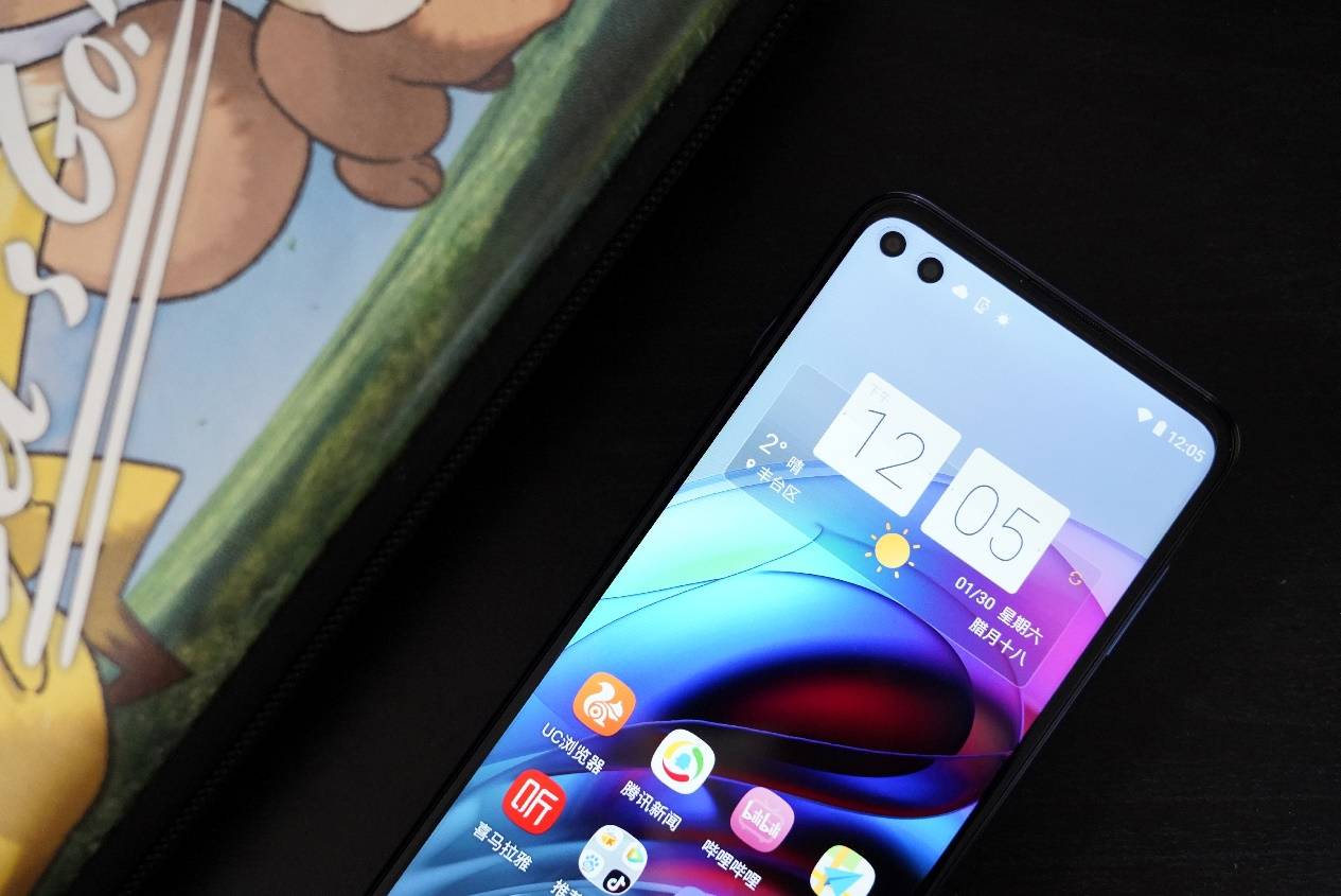 原创秀科技 | 摩托罗拉edge s上手体验:除了骁龙870核心配置,综合体验