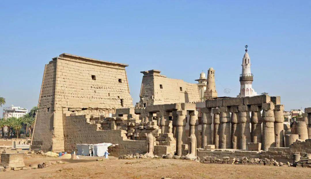 imcpi视界|古埃及的绘画艺术