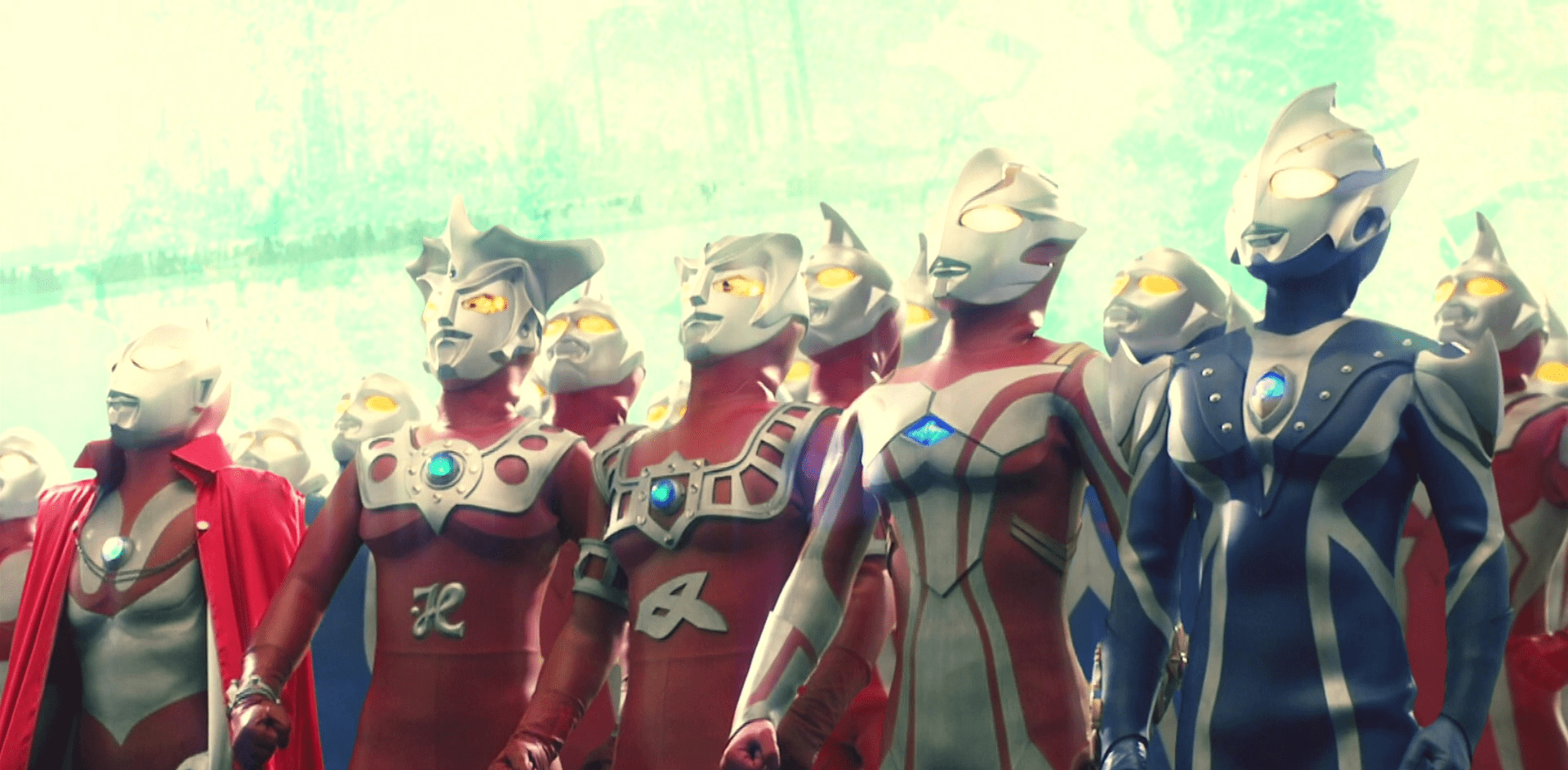 原创希卡利奥特曼外挂的制造者还间接创造3位究极奥超人阿光真棒