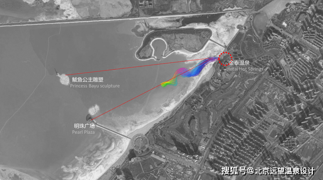 辽宁营口金泰温泉度假区规划设计方案