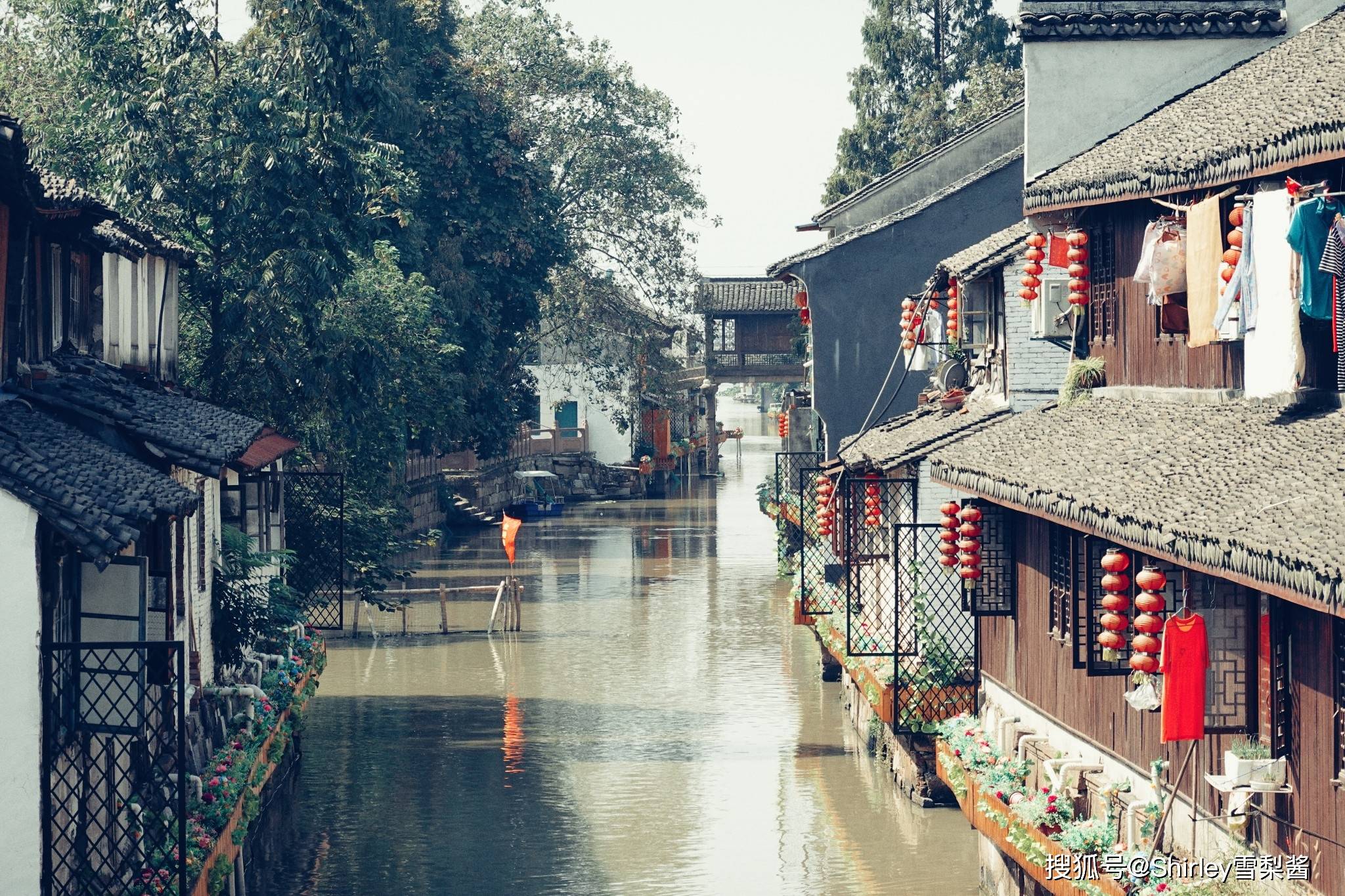浙江首个美食名镇，历经千年仍保留原生态，免费开放却鲜为人知