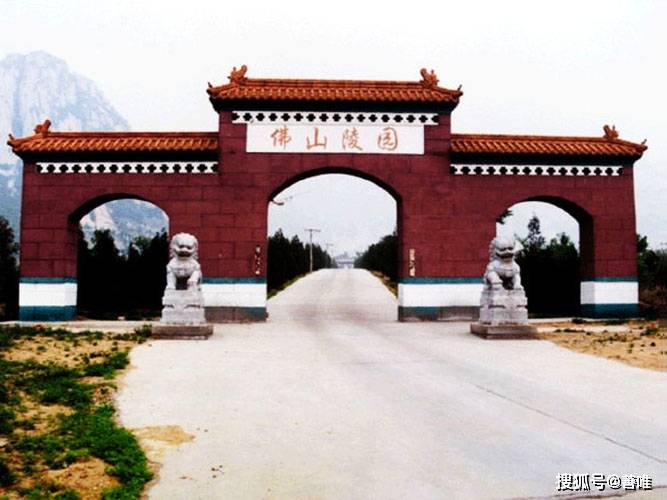善唯殡葬：北京佛山陵园的环境及介绍