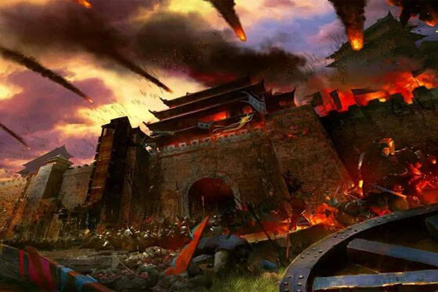 前文讲过,朱文正有勇有谋,擅长守城,洪都之战的大捷,就是他的最大功劳