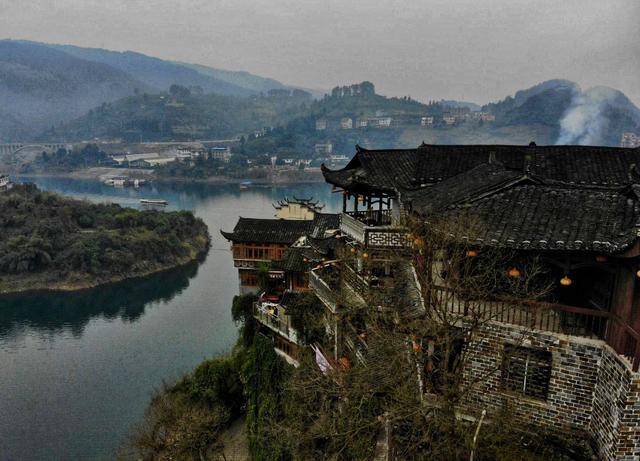 湖南最有争议的网红古镇，以前是个农村，现在比凤凰古城还要火