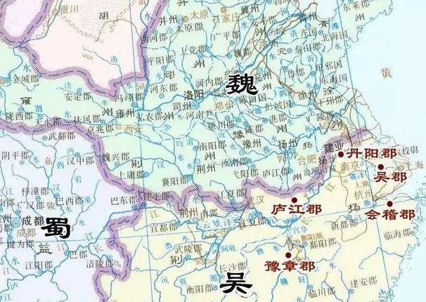 原創東漢末年東吳山越到底是什麼人江東又是如何解決山越問題的