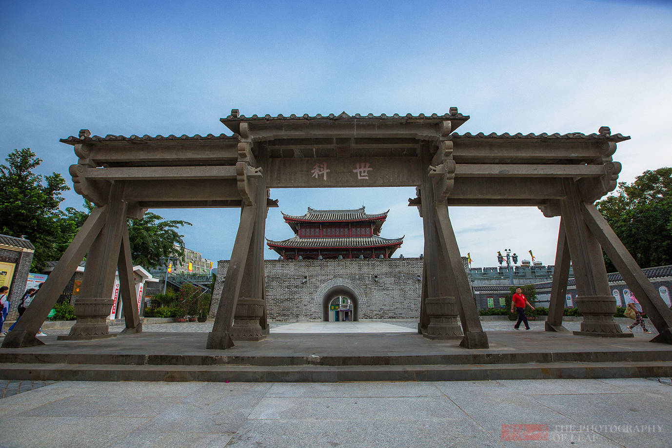 中国最南端的古城,三亚唯一的历史文化名镇,有着二千多年的历史