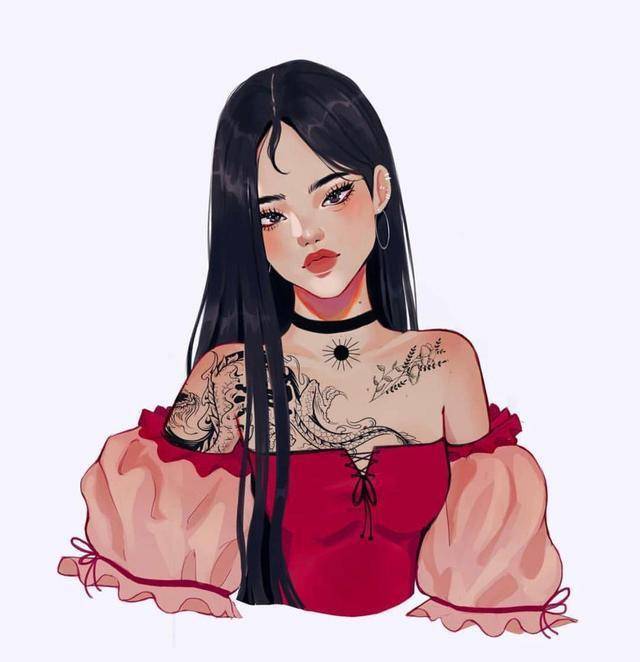 女团风的迪士尼公主们,爱丽儿剪了短头发,你最喜欢哪一个?