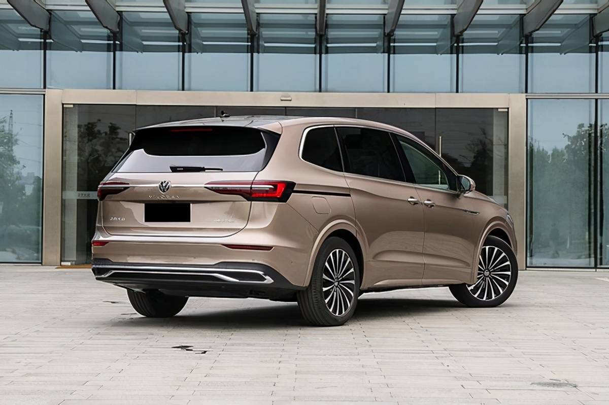 gl8输了吗大众威然拿下年度mpv高端路线成功了