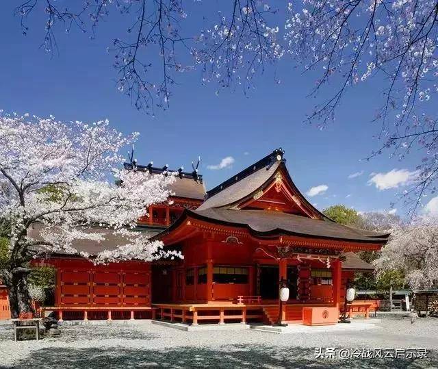 富士山竟是私有财产：凭法律将它私有，日本政府每年付巨额租金