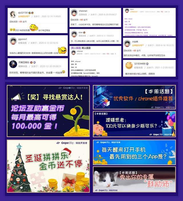 中国软件|岁序更新 | 葡萄城2020年“赋能开发者”精彩回顾