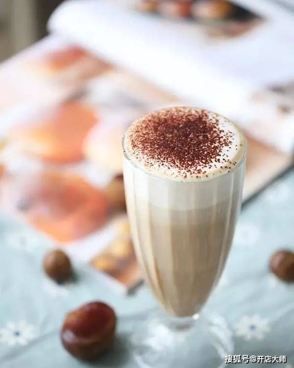 奶油顶奶茶火热,奶茶 奶油顶引流潮流,奶油顶怎么做