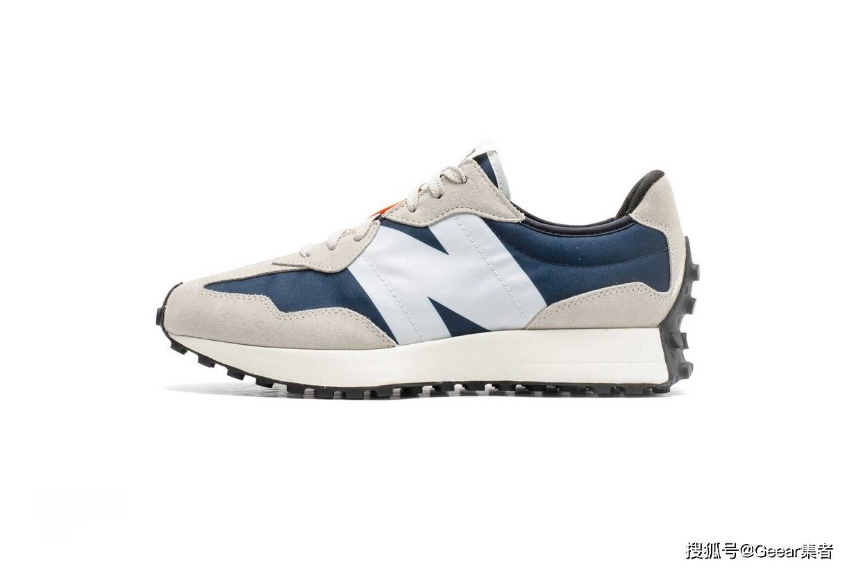 new balance 327 snidel