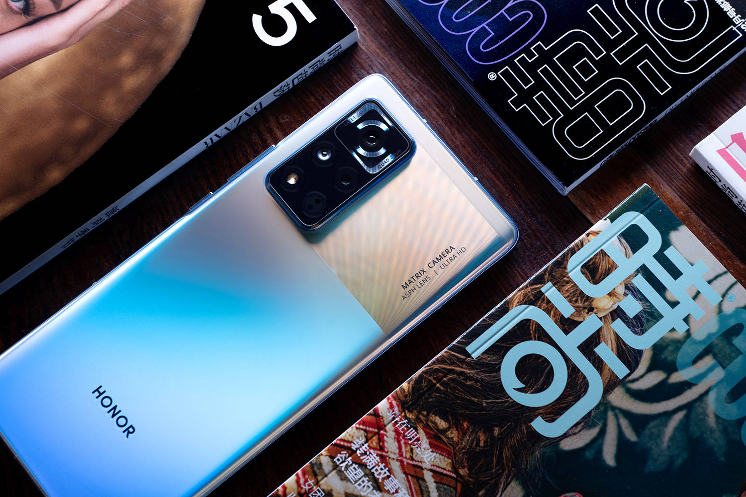 荣耀v40新年新机应该怎样玩