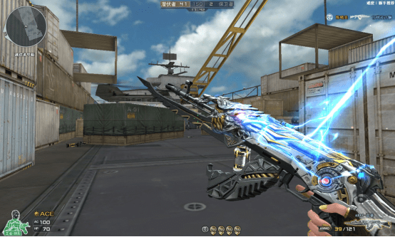 【cf】火麒麟皮肤又迎新!首发的机会何时才能给后辈?