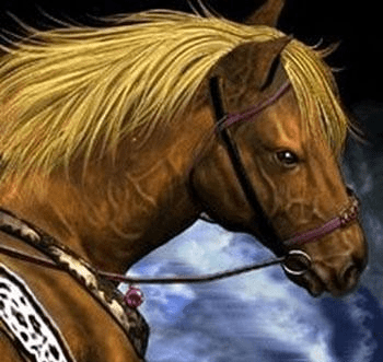 特勒骠,是武德二年十一月至次年四月李世民消灭割据马邑(今山西朔县境