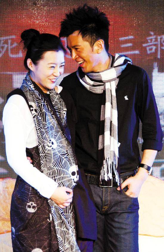 原创郭家铭抱怨前妻闪孕遭内涵你不行表白郝蕾系酒后所为