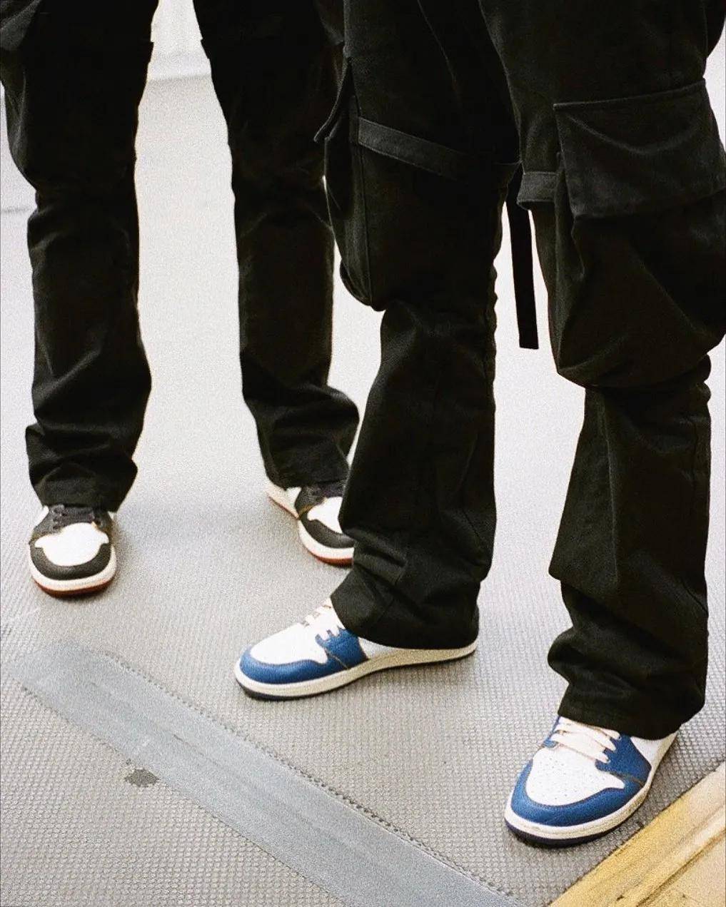 别嘲抖音上的vibe男孩他身上的乞丐外套要30w