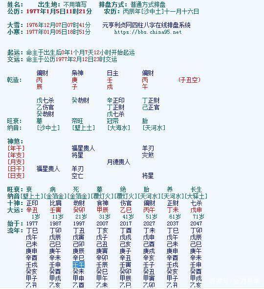 为什么马云的朋友,富豪钱峰雷会在今年遇刺?命理上有何玄机?_八字