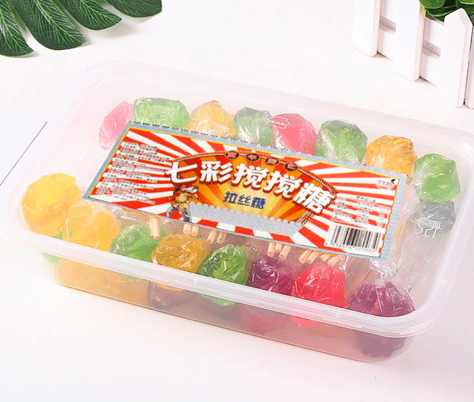 00后以为是国产的糖果,有三种是从小就吃,网友:被骗了20年_零食