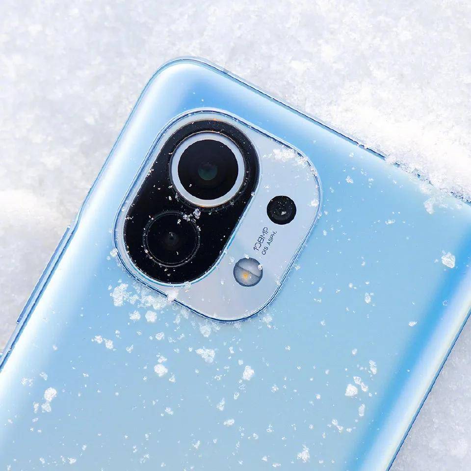 旗舰|卢伟冰突然公布喜讯，Redmi K40发布时间确定，网友：终于等到了！