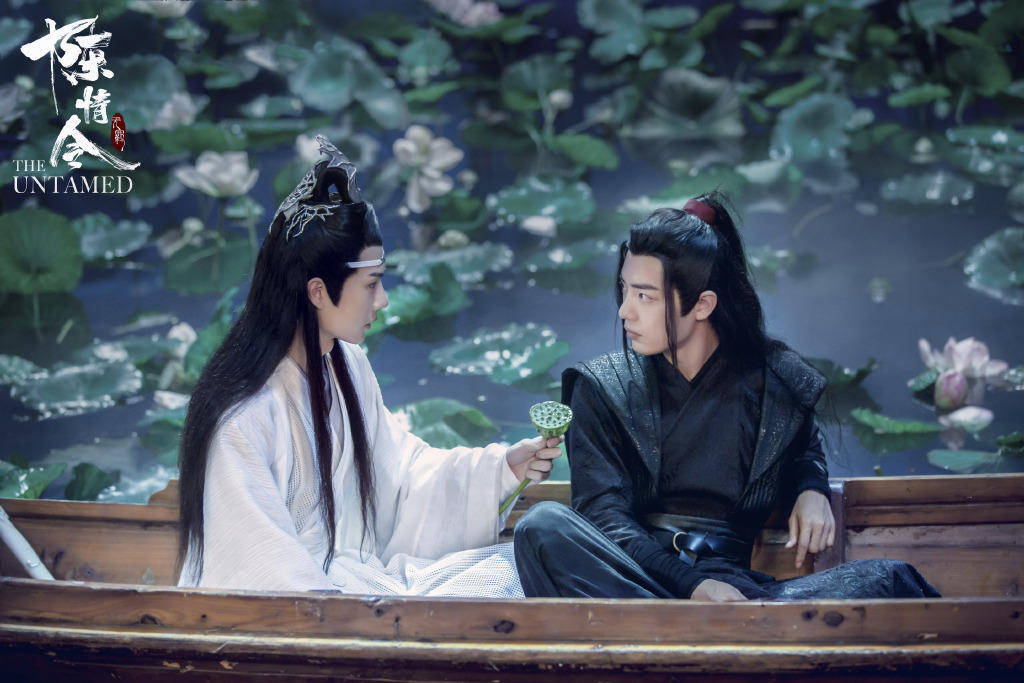 陈情令》：2年了，为什么很多人依然很难“出坑”？_魏无羡